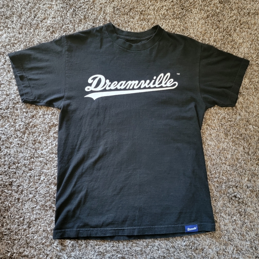 Dreamville J Cole label shirt